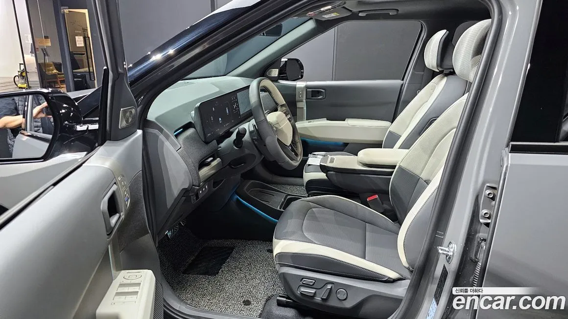 Kia EV3 2025 из KR, фото 9