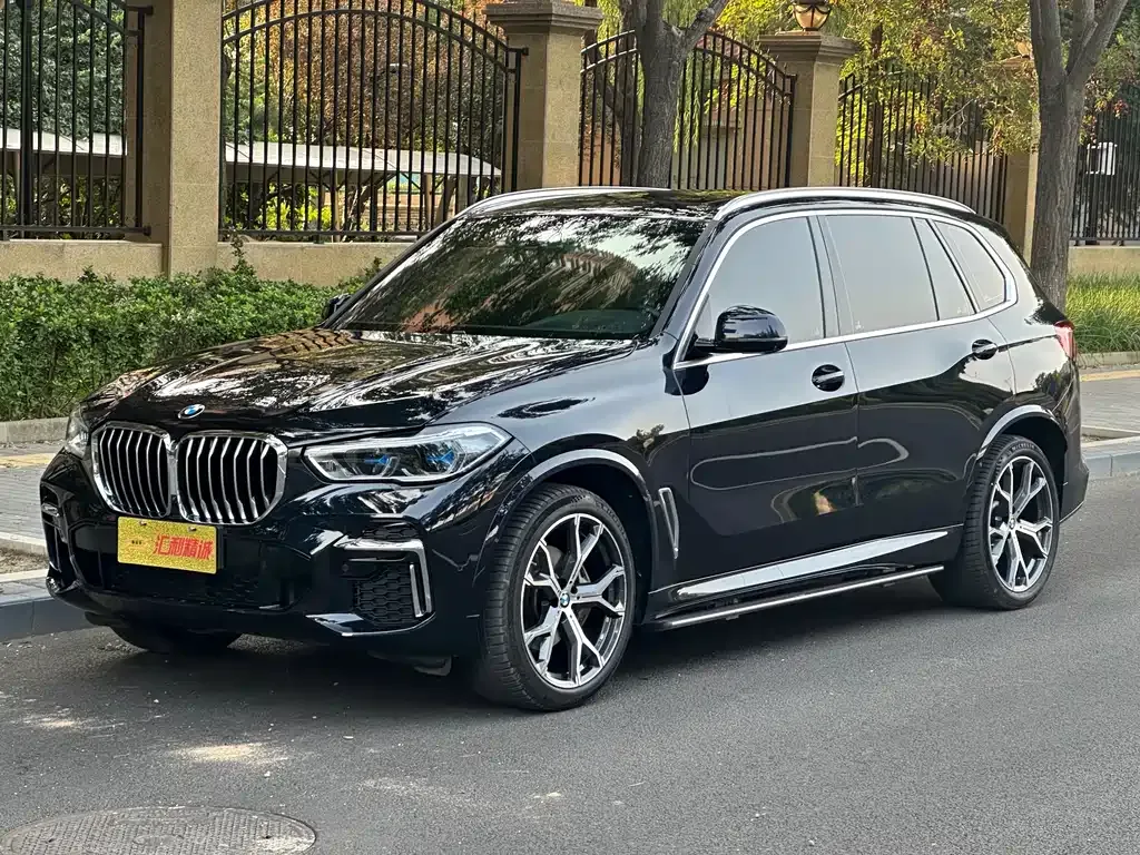 BMW X5 — фото 1