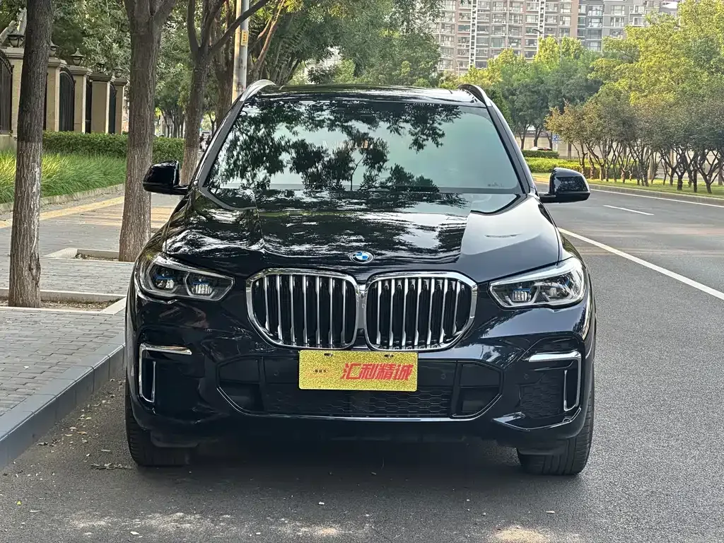 BMW X5 — фото 2