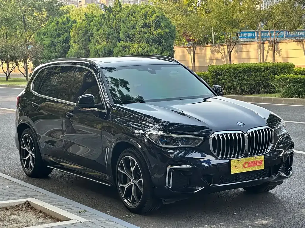 BMW X5 — фото 3