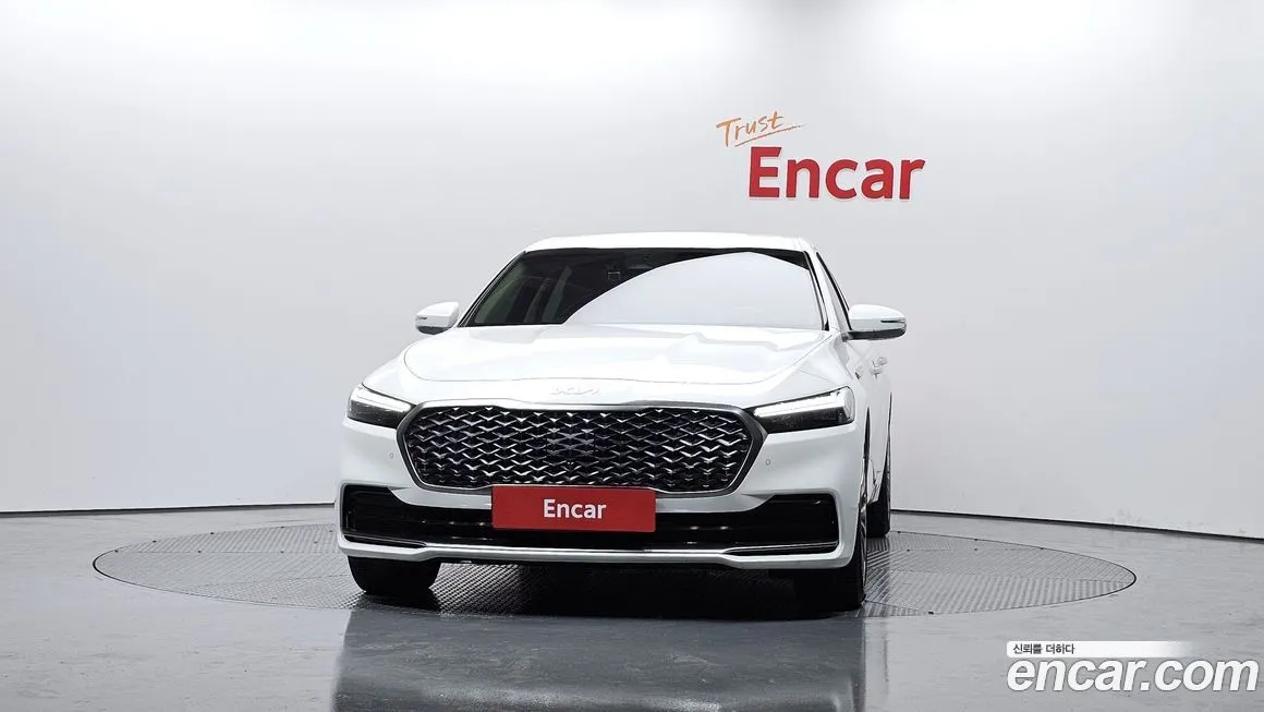Kia K9 2022 из KR, фото 3