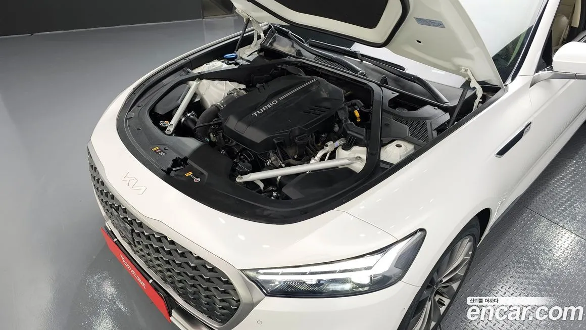 Kia K9 2022 из KR, фото 6