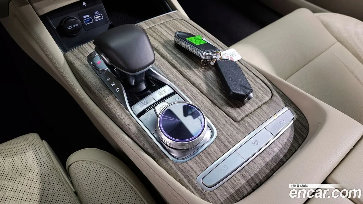 Kia K9 2022 из KR, фото 9
