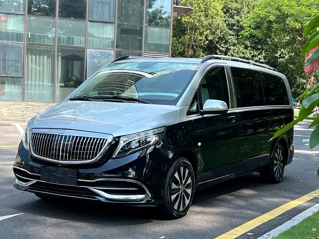 Mercedes-Benz Vito 2021 из CN, фото 1