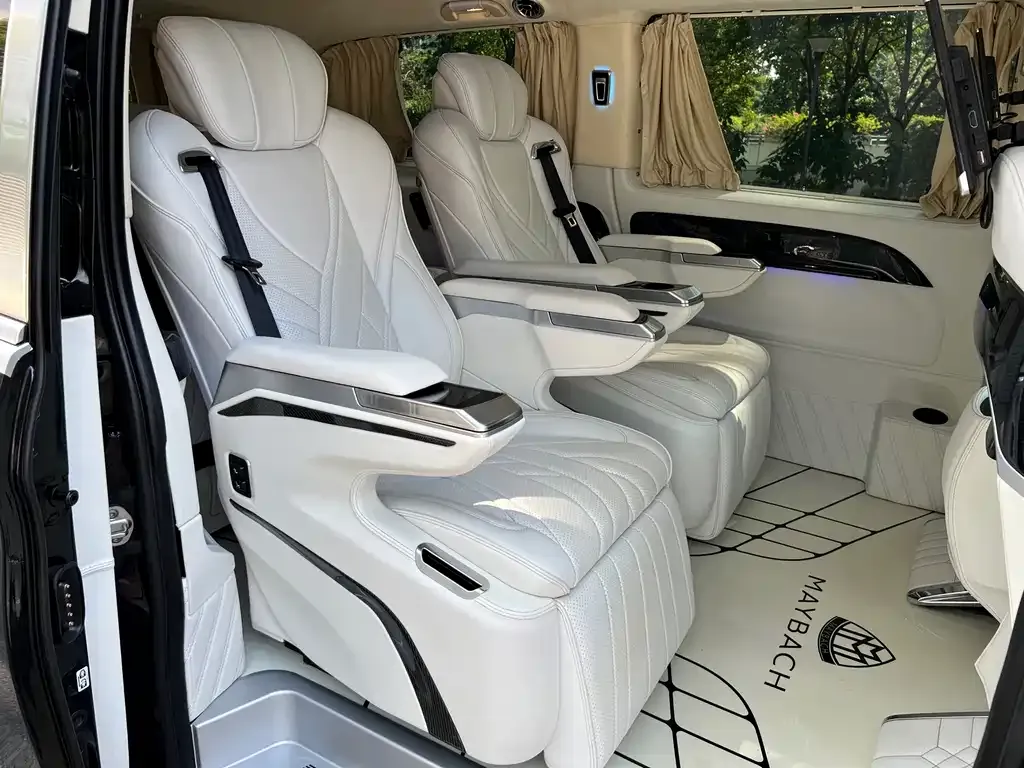 Mercedes-Benz Vito 2021 из CN, фото 10