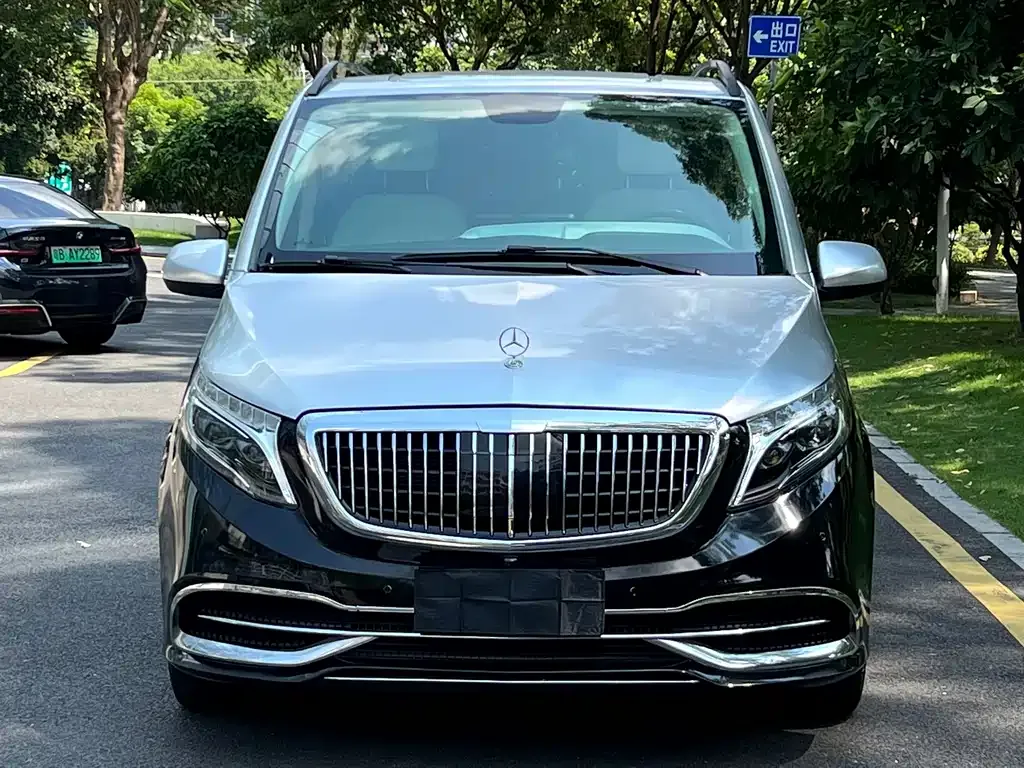 Mercedes-Benz Vito 2021 из CN, фото 2