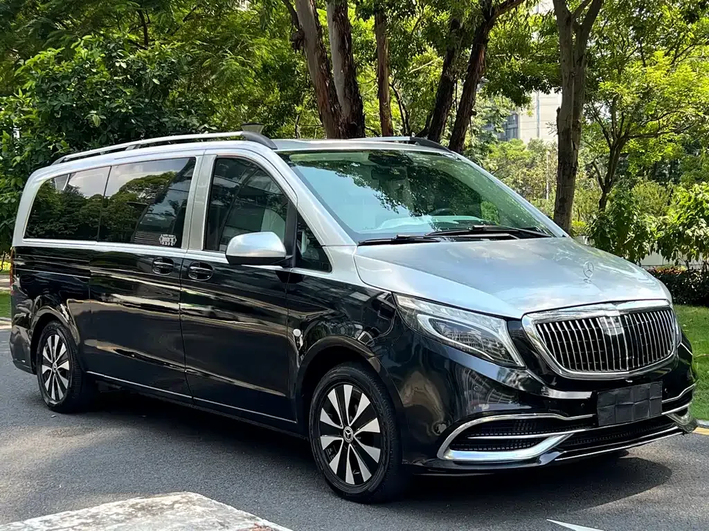 Mercedes-Benz Vito 2021 из CN, фото 3