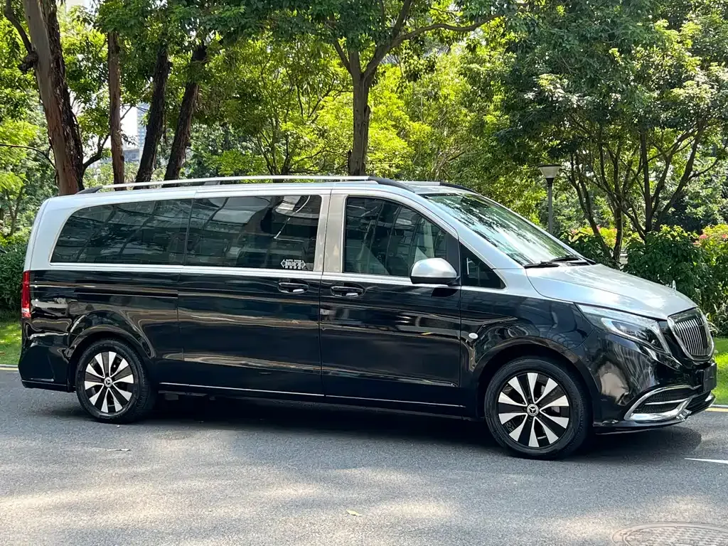Mercedes-Benz Vito 2021 из CN, фото 4