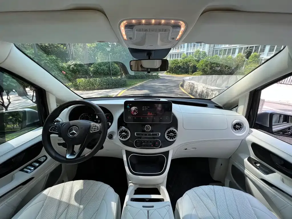 Mercedes-Benz Vito 2021 из CN, фото 5