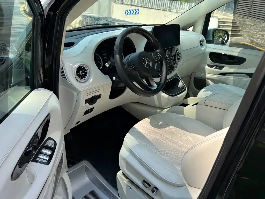 Mercedes-Benz Vito 2021 из CN, фото 6