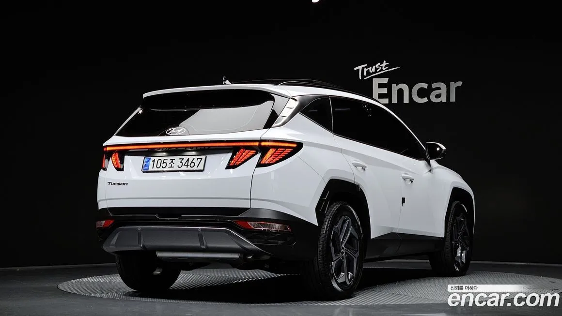 Hyundai Tucson — фото 2