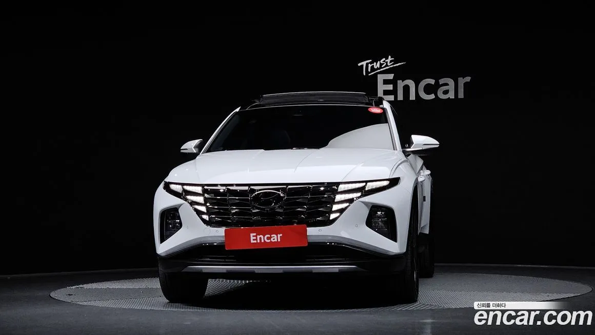 Hyundai Tucson — фото 3