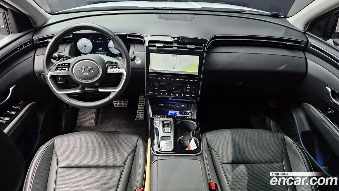 Hyundai Tucson — фото 7
