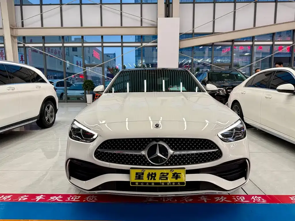 Mercedes-Benz C-Class 2024 из CN, фото 1