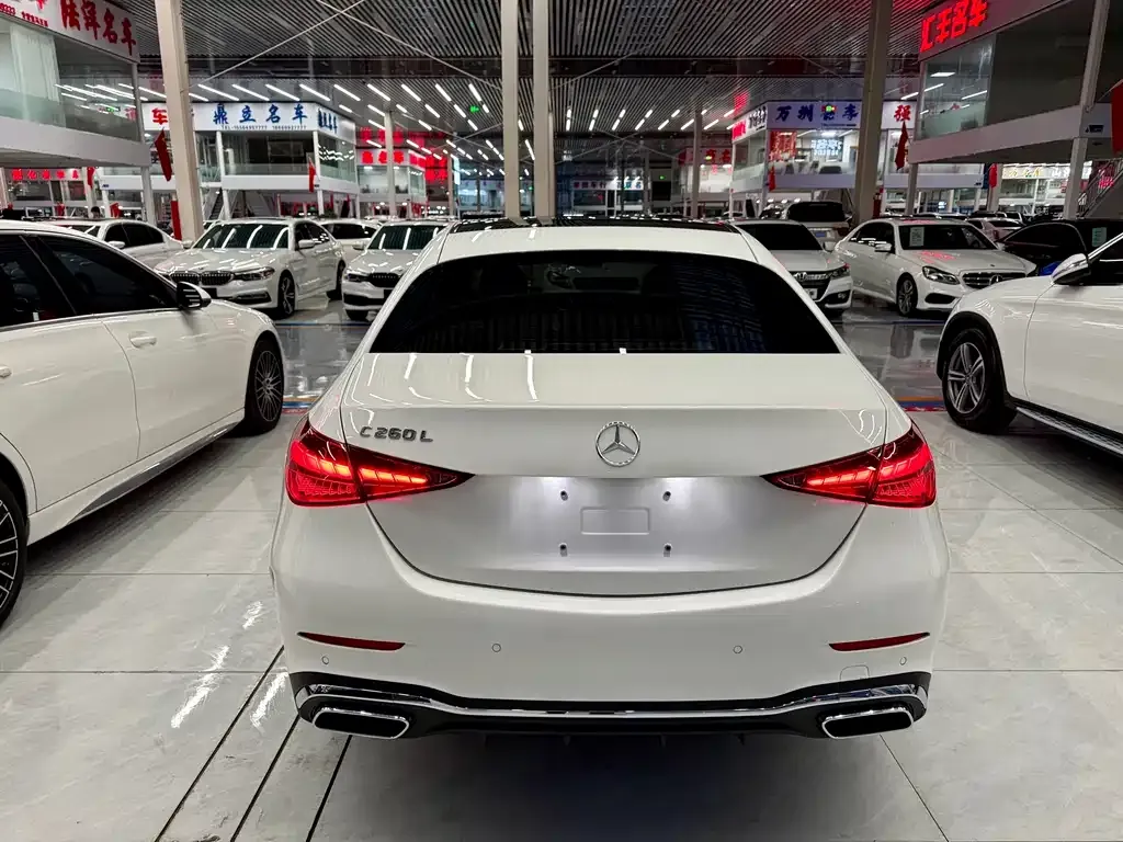 Mercedes-Benz C-Class 2024 из CN, фото 3