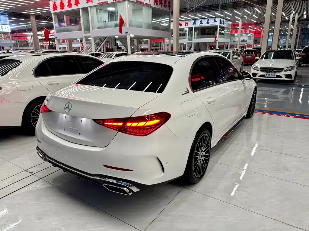 Mercedes-Benz C-Class 2024 из CN, фото 4