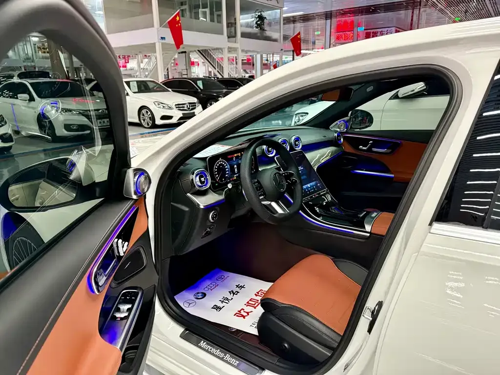 Mercedes-Benz C-Class 2024 из CN, фото 5