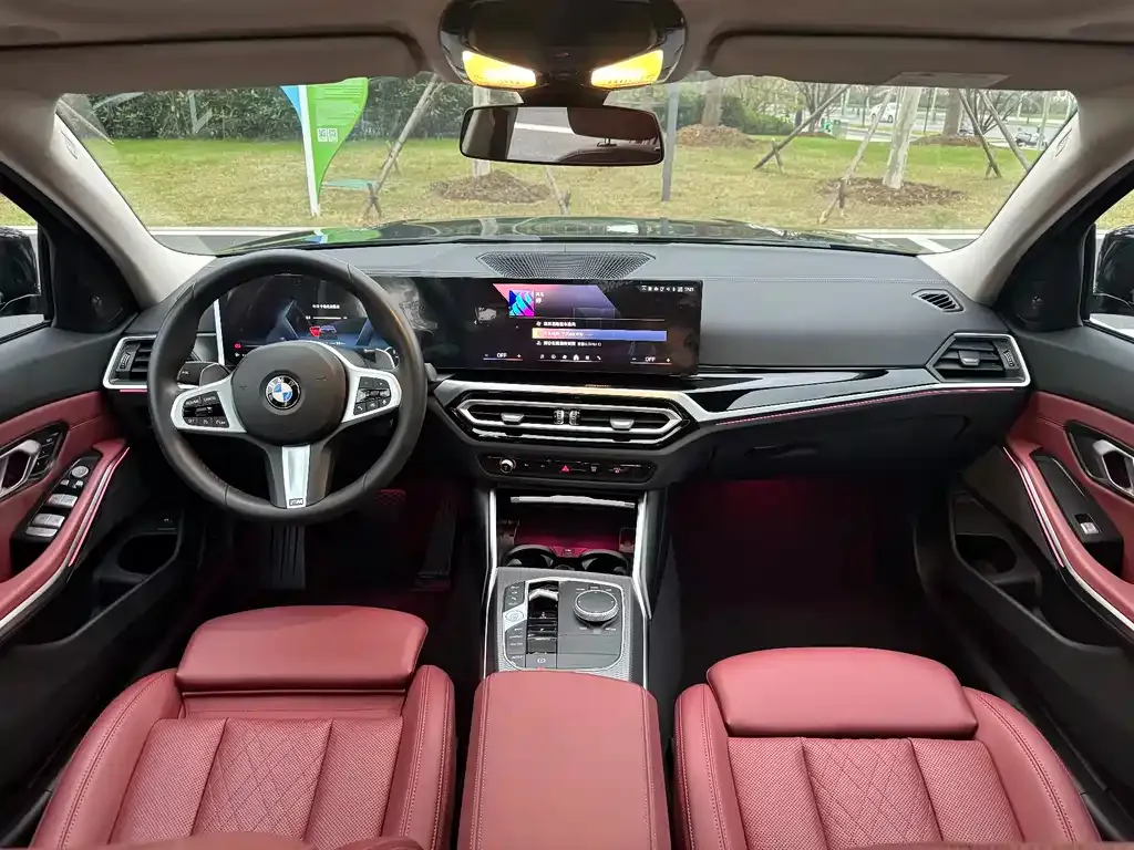 BMW 3 Series 2024 из CN, фото 7