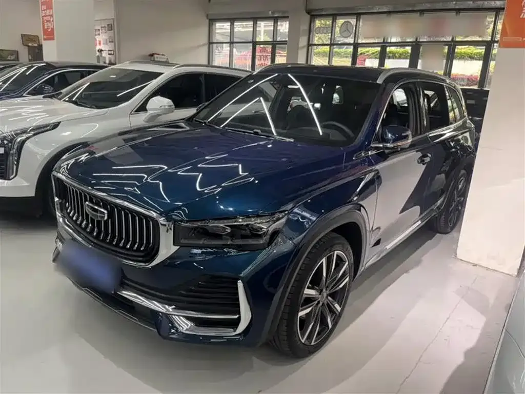 Geely Xingyue L 2022 из CN, фото 1