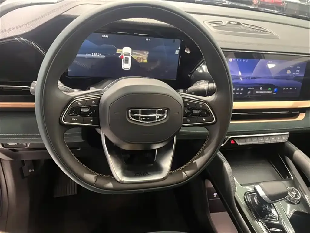 Geely Xingyue L 2022 из CN, фото 3