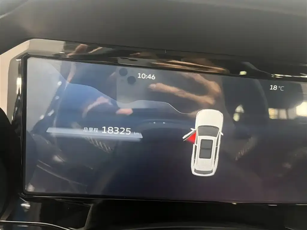 Geely Xingyue L 2022 из CN, фото 5