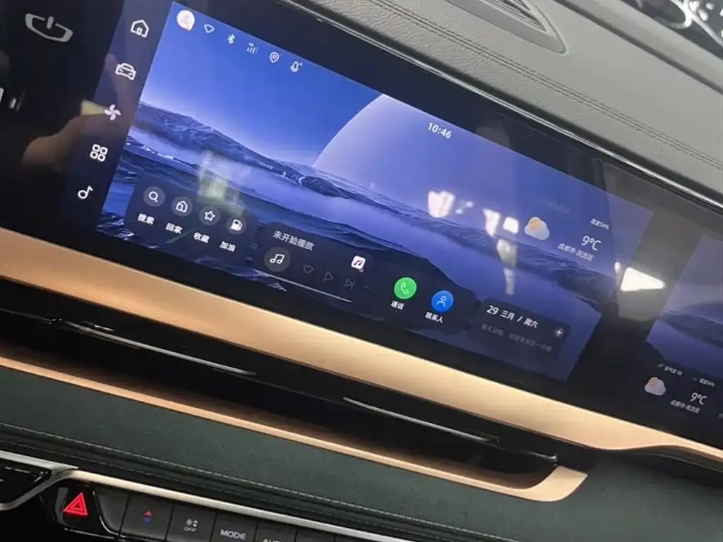 Geely Xingyue L 2022 из CN, фото 6
