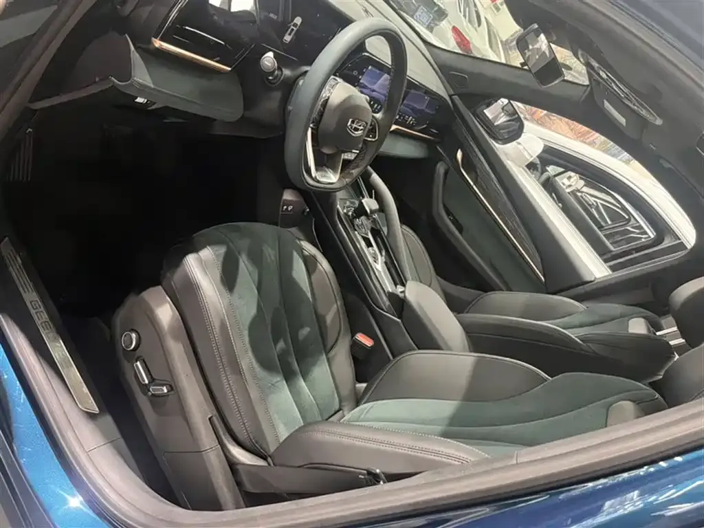 Geely Xingyue L 2022 из CN, фото 8