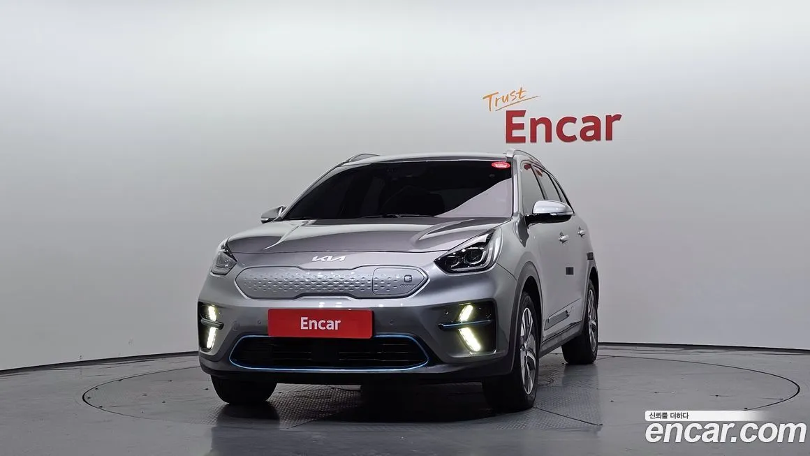 Kia Niro — фото 3