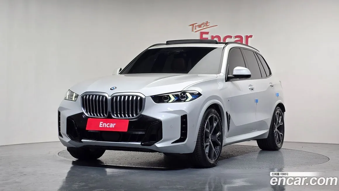 BMW X5 2025 из KR, фото 1