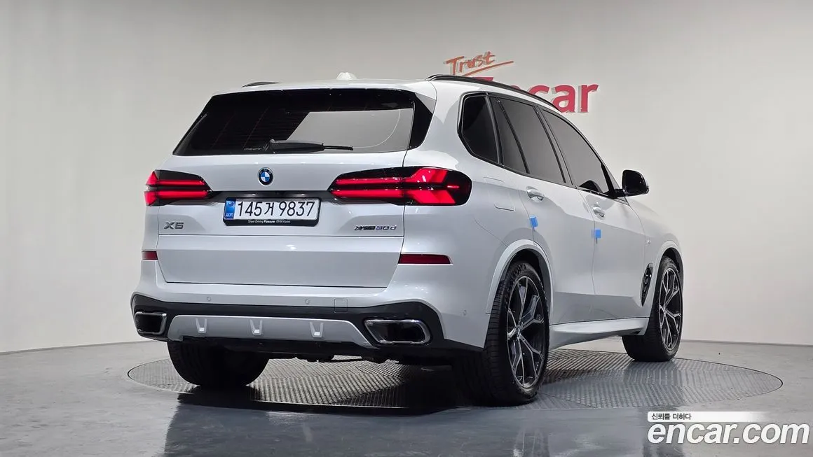 BMW X5 2025 из KR, фото 2