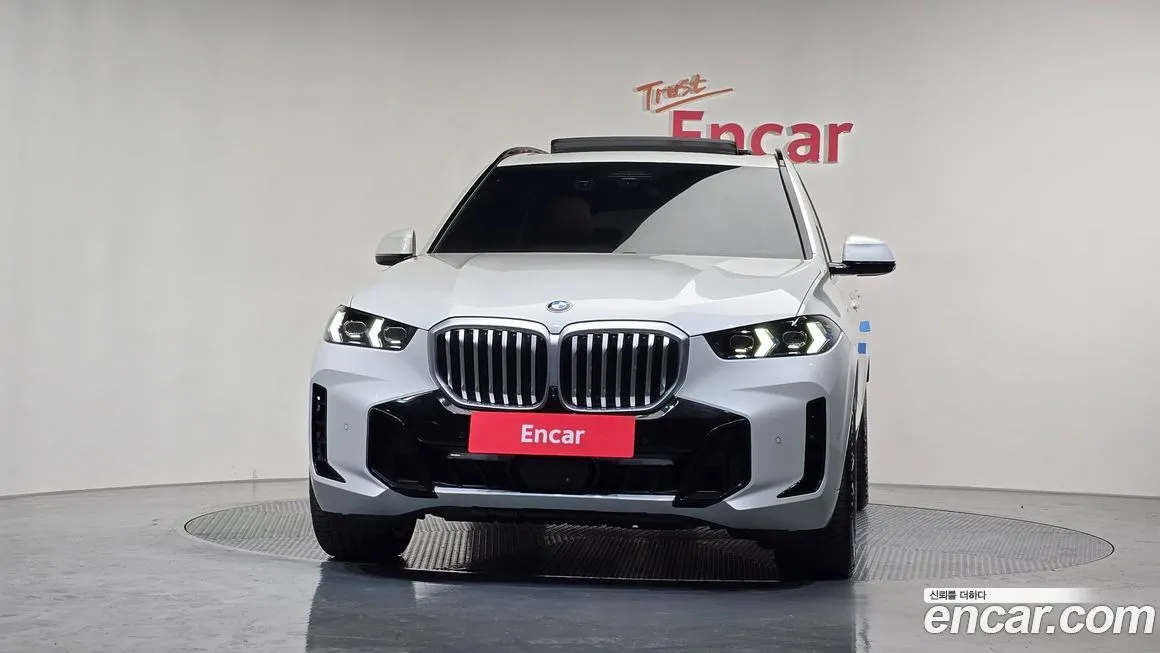 BMW X5 2025 из KR, фото 3