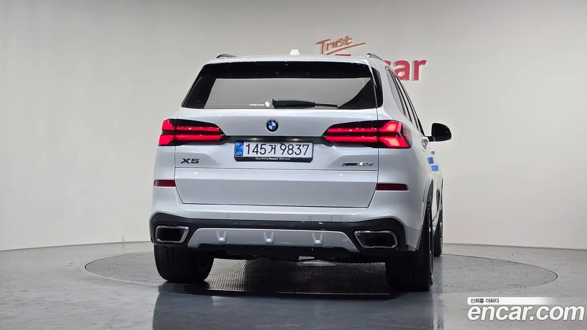 BMW X5 2025 из KR, фото 4