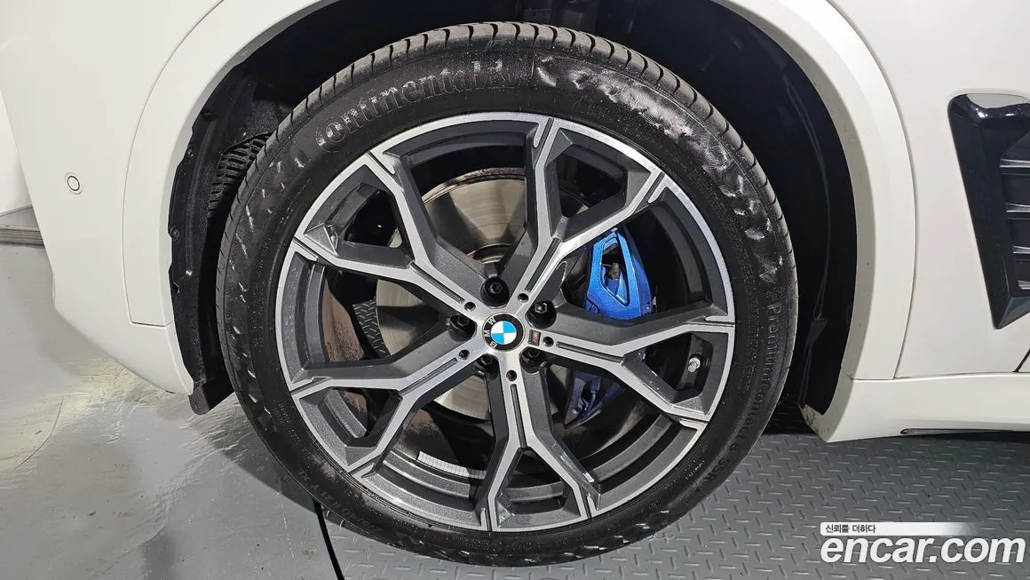 BMW X5 2025 из KR, фото 5