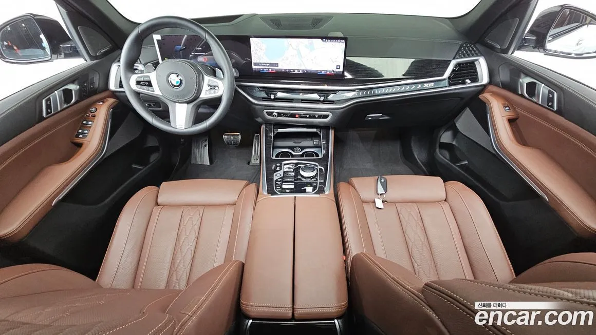 BMW X5 2025 из KR, фото 7