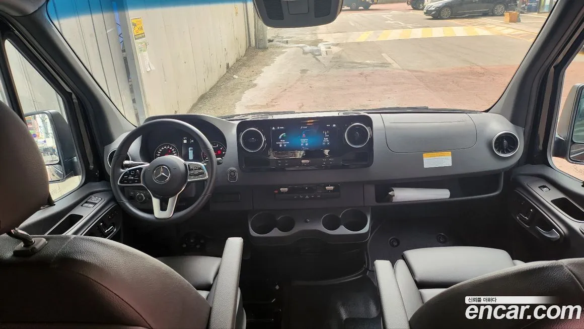 Mercedes-Benz Sprinter 2021 из KR, фото 10