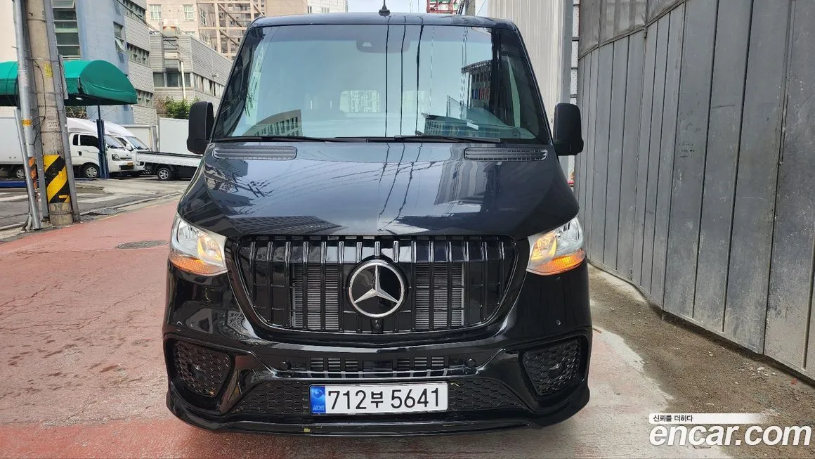 Mercedes-Benz Sprinter 2021 из KR, фото 2