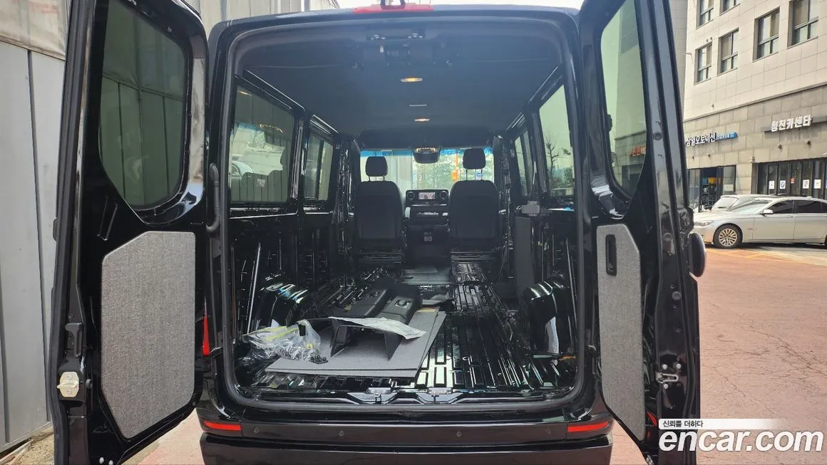 Mercedes-Benz Sprinter 2021 из KR, фото 5