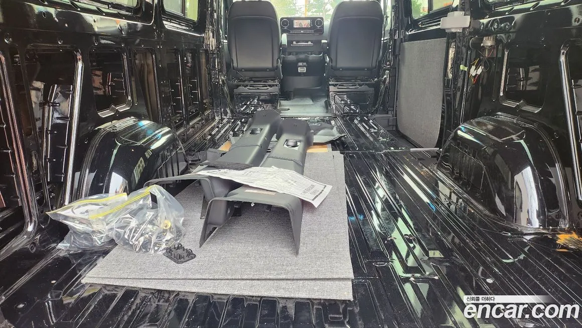 Mercedes-Benz Sprinter 2021 из KR, фото 6