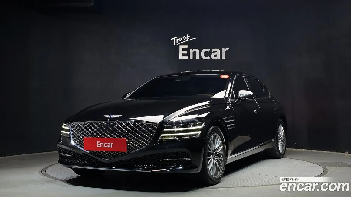 Genesis G80 — фото 1