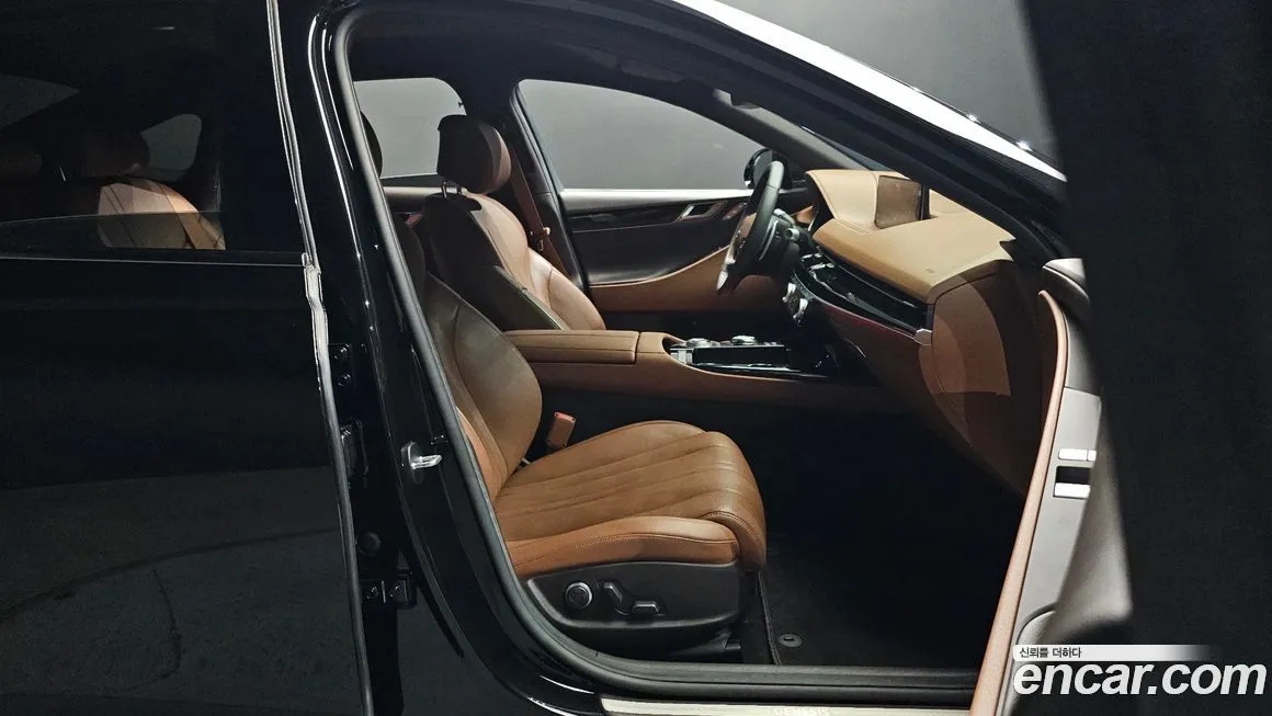 Genesis G80 — фото 10