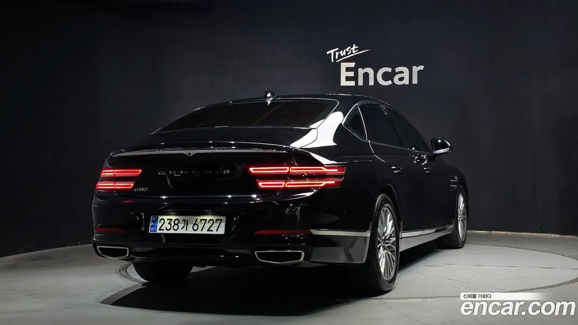 Genesis G80 — фото 2