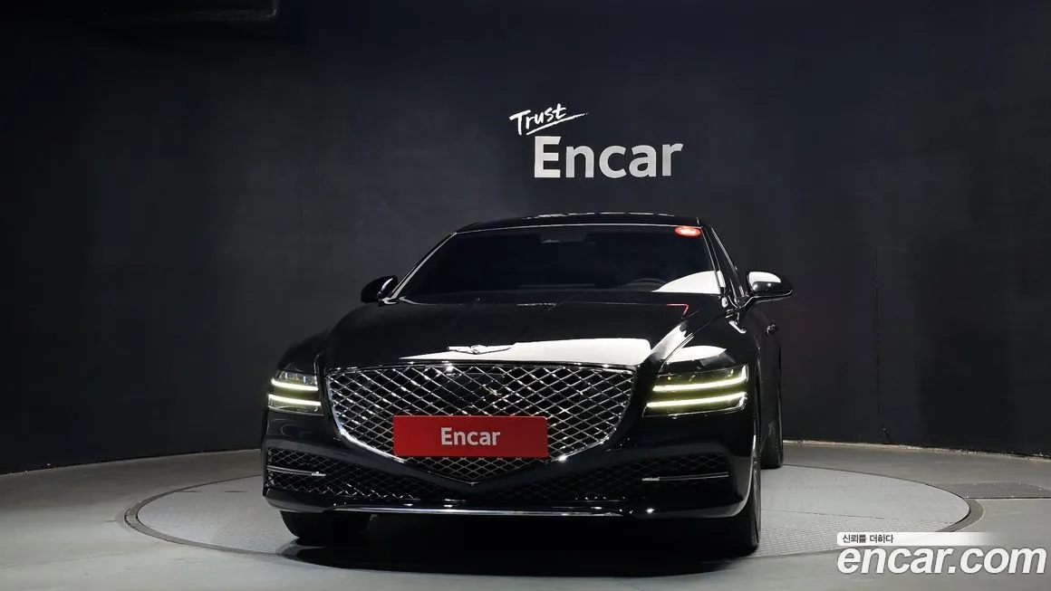Genesis G80 — фото 3