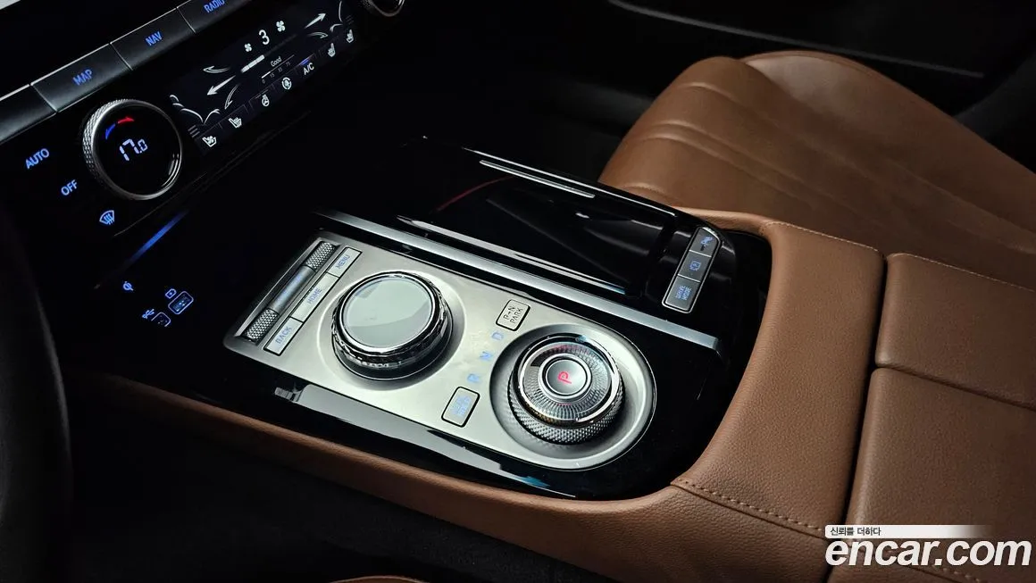Genesis G80 — фото 9