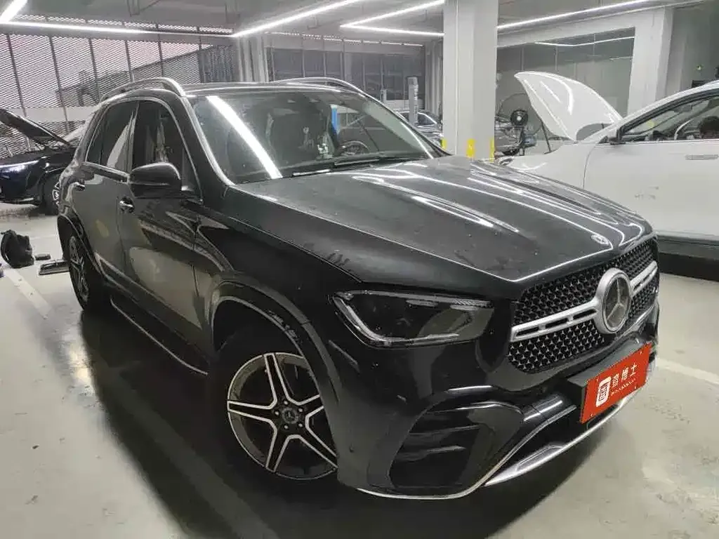 Mercedes-Benz GLE 2024 из CN, фото 6