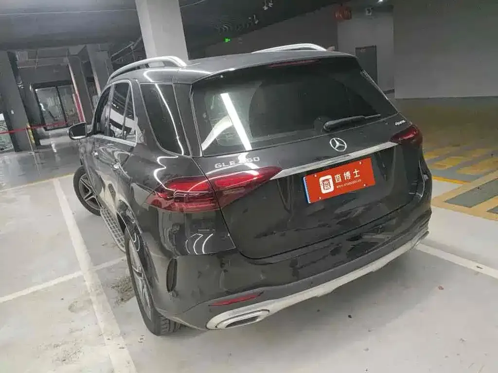 Mercedes-Benz GLE 2024 из CN, фото 7