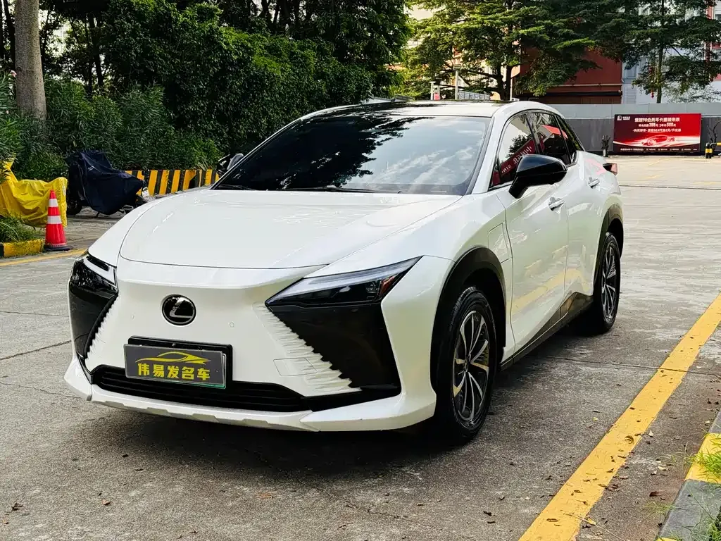 Lexus RZ 2023 из CN, фото 1
