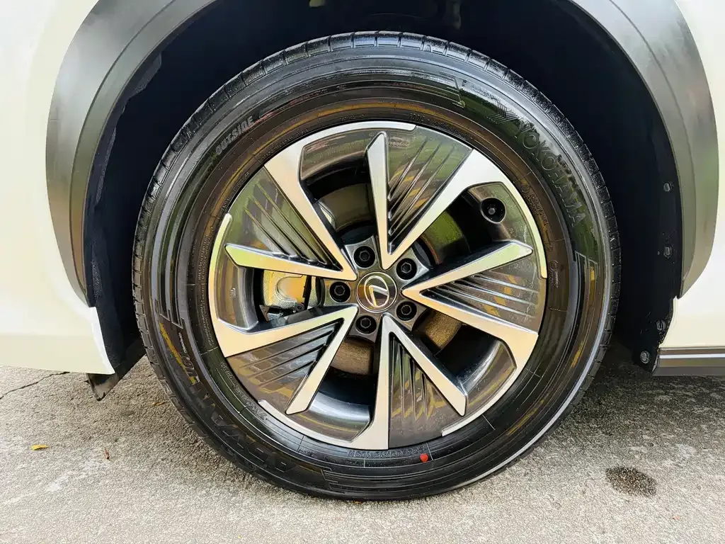 Lexus RZ 2023 из CN, фото 10
