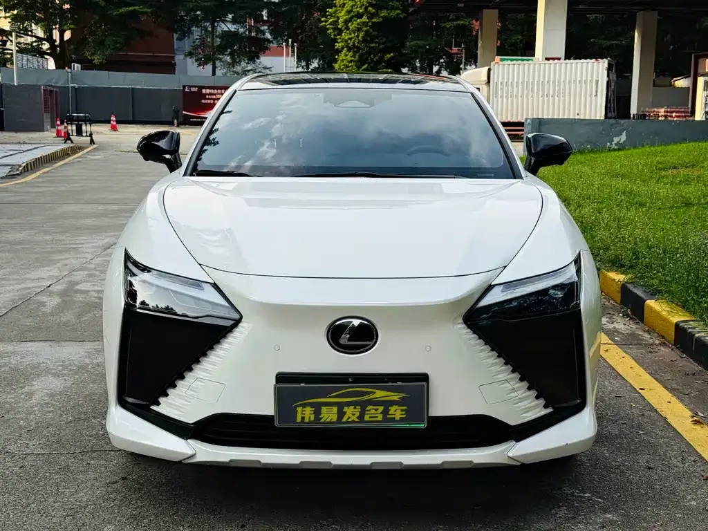Lexus RZ 2023 из CN, фото 2