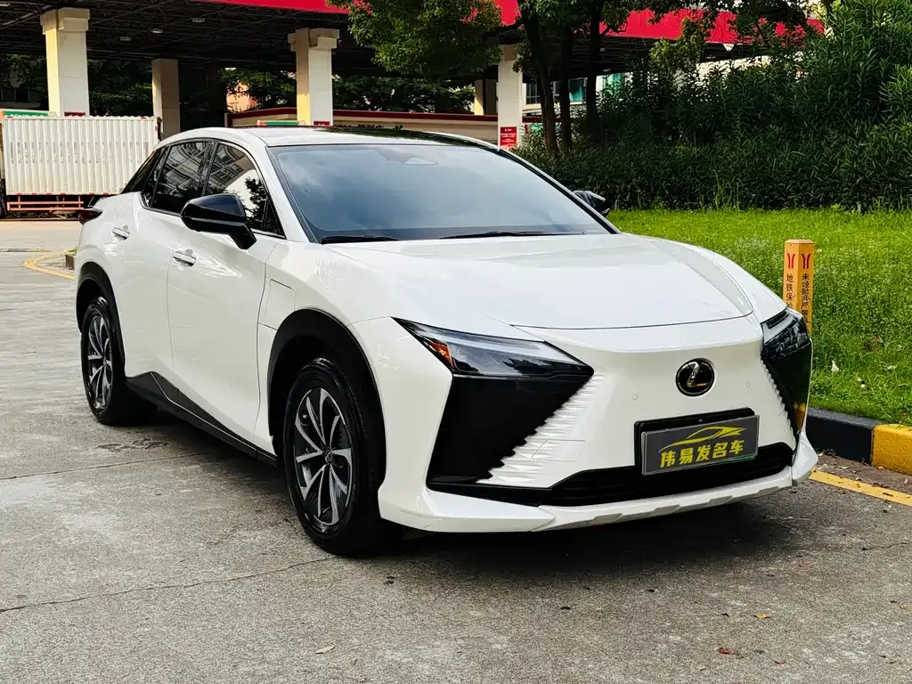Lexus RZ 2023 из CN, фото 3