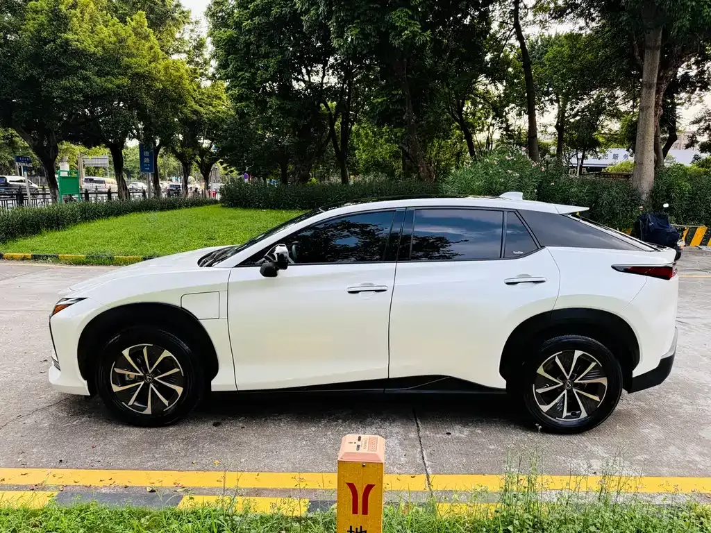Lexus RZ 2023 из CN, фото 5